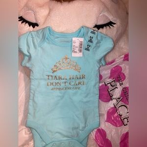 Princess Life Onesie